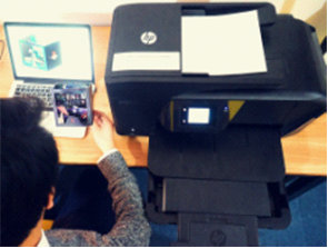 品牌設(shè)計(jì)與打印工藝的碰撞